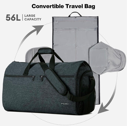MIXI CARRY ON LUGGAGE  LARGE TRAVEL BAG