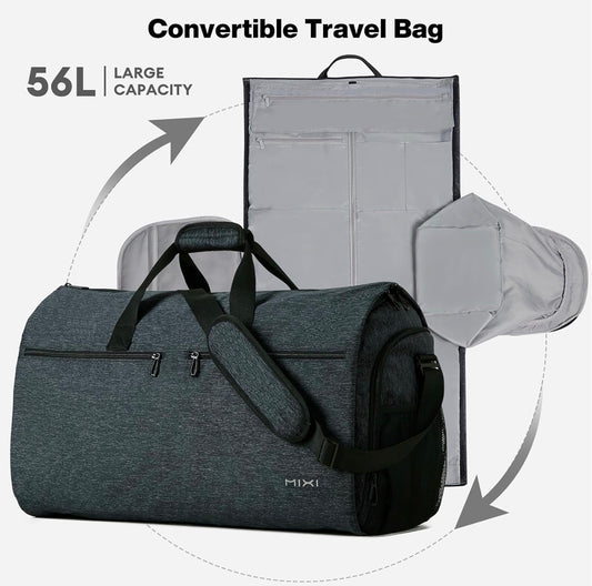 MIXI CARRY ON LUGGAGE  LARGE TRAVEL BAG