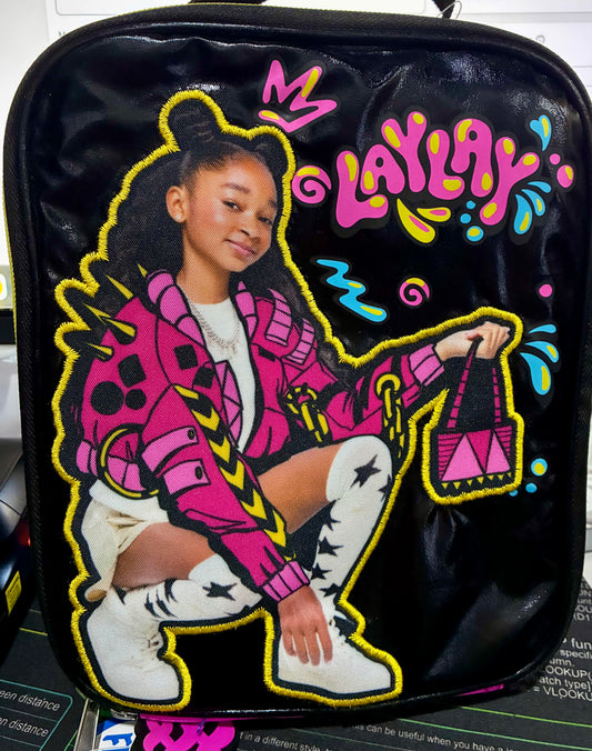 THAT GIRL, LAY LAY, LUNCH BOX