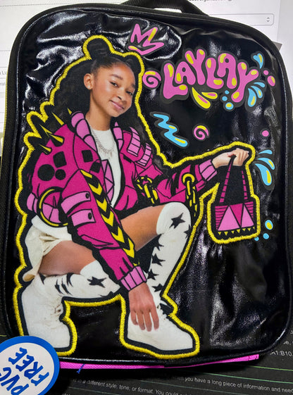 THAT GIRL, LAY LAY, LUNCH BOX