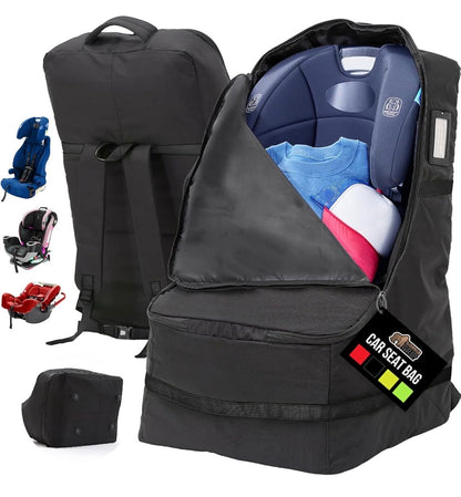 GORILLA GRIP CAR SEAT TRAVEL BAG