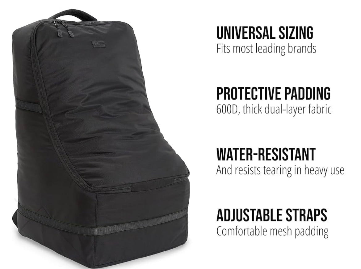 GORILLA GRIP CAR SEAT TRAVEL BAG
