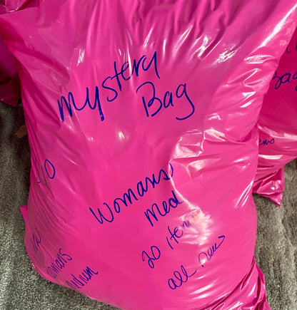 CLOTHING MYSTERY BAGS