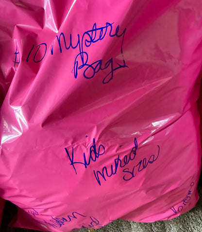 CLOTHING MYSTERY BAGS