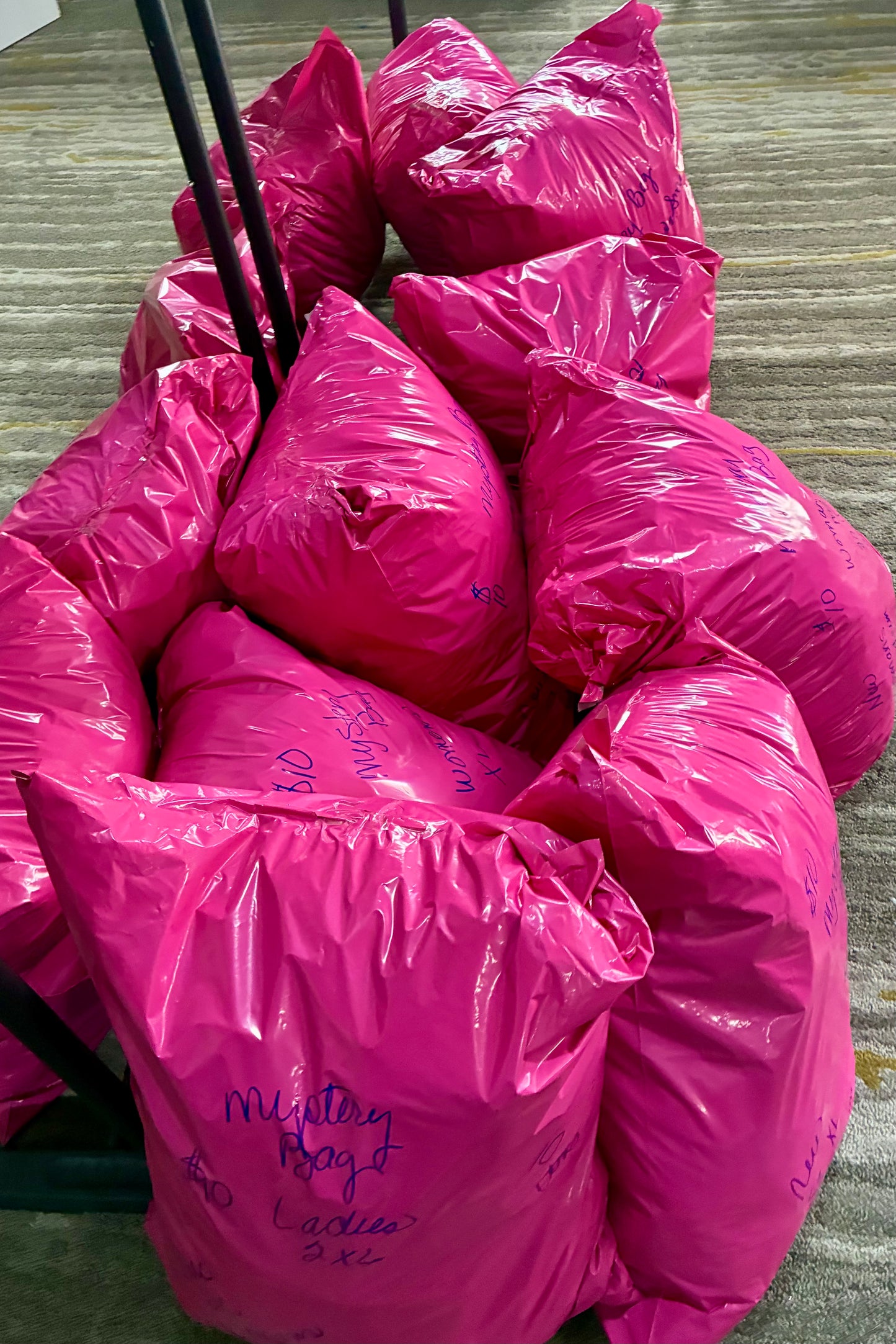 CLOTHING MYSTERY BAGS