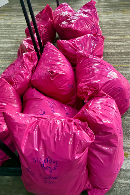 CLOTHING MYSTERY BAGS