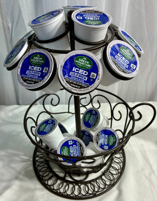 KUREIG K-CUP TEACUP HOLDER