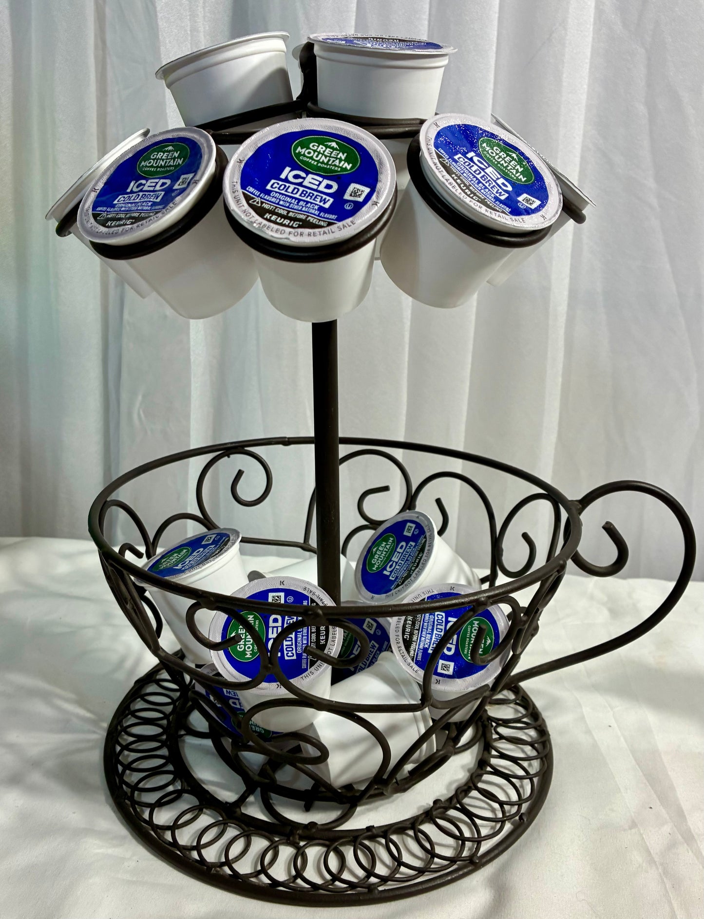KUREIG K-CUP TEACUP HOLDER