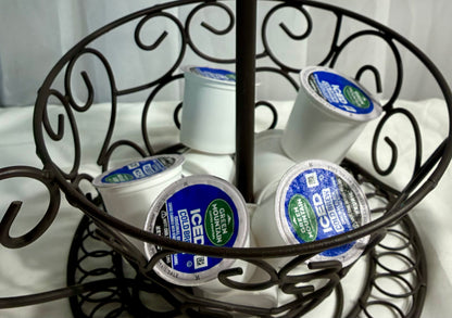 KUREIG K-CUP TEACUP HOLDER