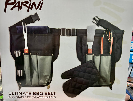 ULTIMATE BBQ BELT @ ACCESSORIES