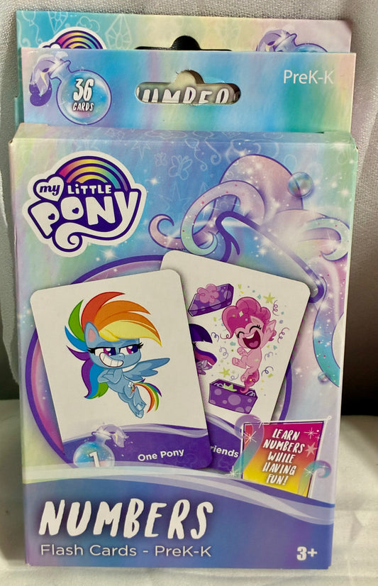 VARIOUS FLASH CARDS