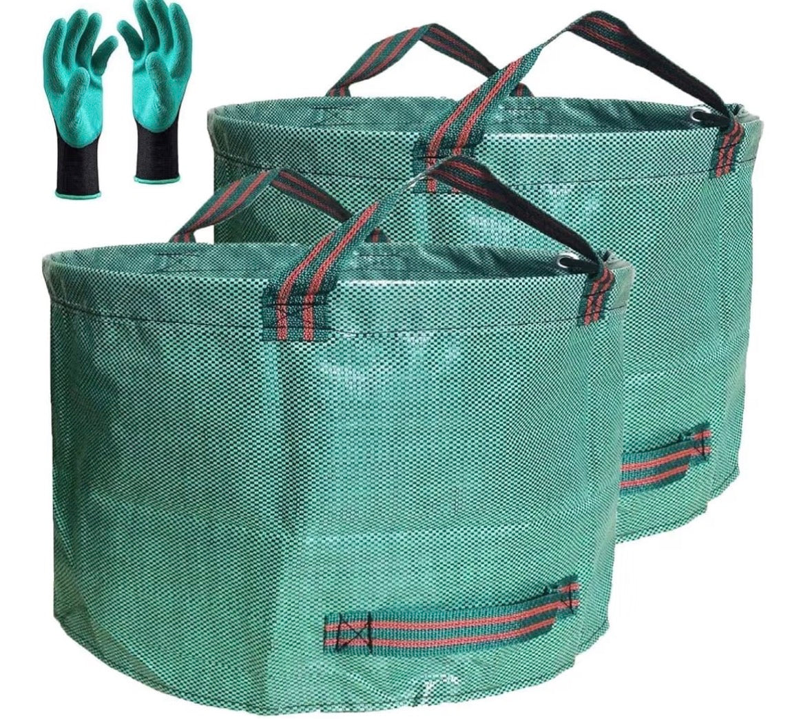 2 pk LAWN GARDEN BAGS