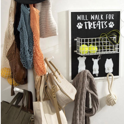 DESIGNOVATION PUPS  WALL ORGANIZER