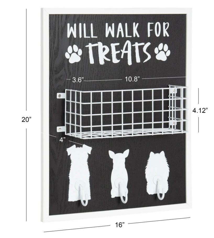 DESIGNOVATION PUPS  WALL ORGANIZER
