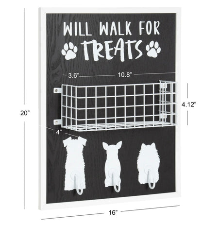 DESIGNOVATION PUPS  WALL ORGANIZER