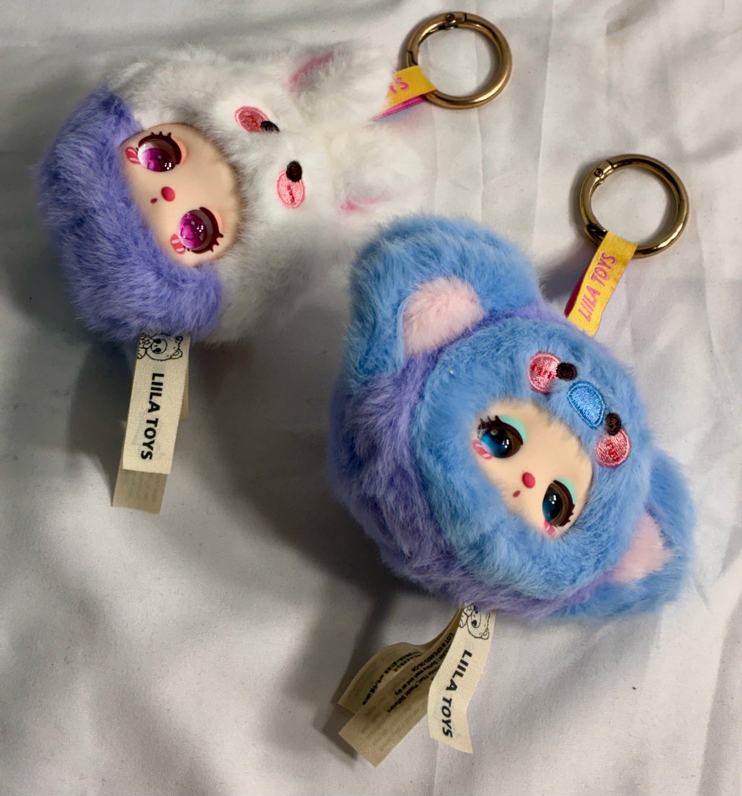 MINI PLUSH SERIES GARDEN TEA PARTY