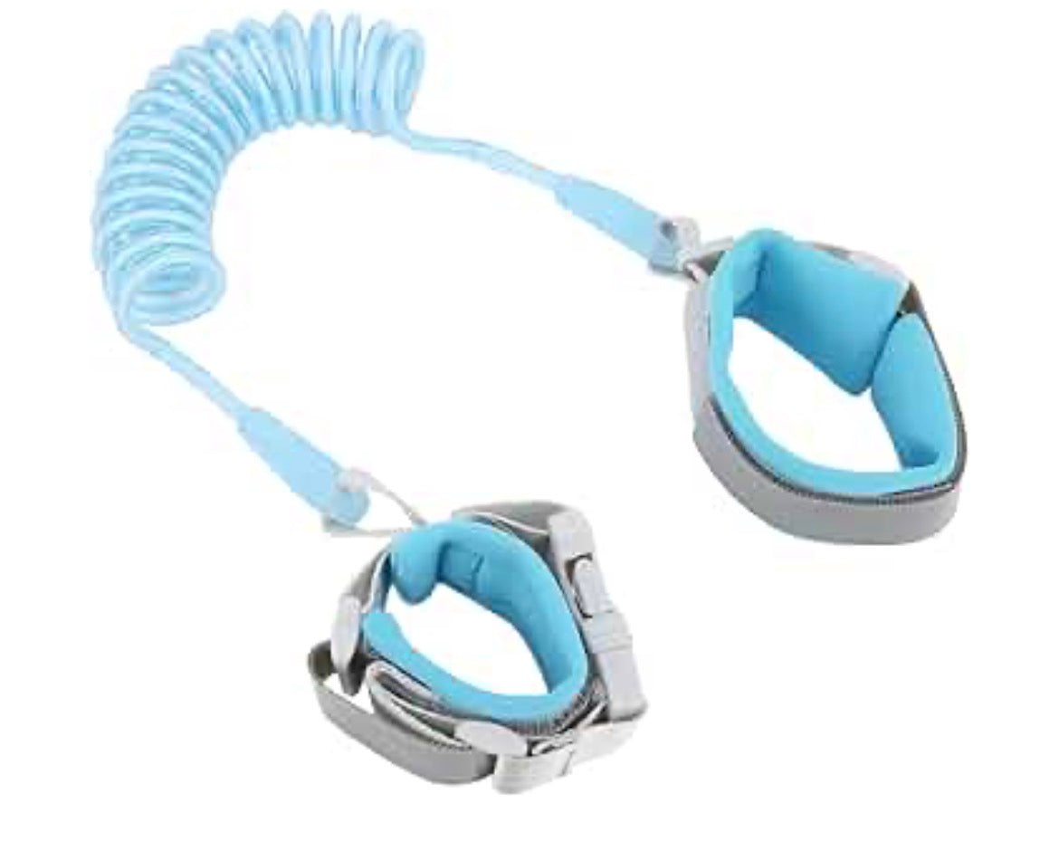 Child Safety Harness Soft Comfortable 360° Rotating for Public Places