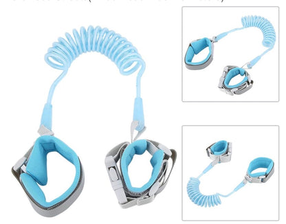 Child Safety Harness Soft Comfortable 360° Rotating for Public Places