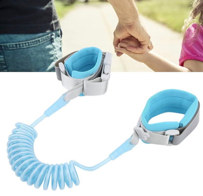 Child Safety Harness Soft Comfortable 360° Rotating for Public Places