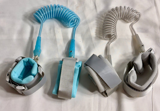 Child Safety Harness Soft Comfortable 360° Rotating for Public Places
