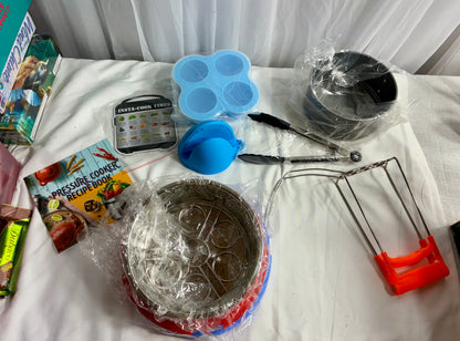 Accessories for Instant Pot Pressure Cooker Steamer Basket