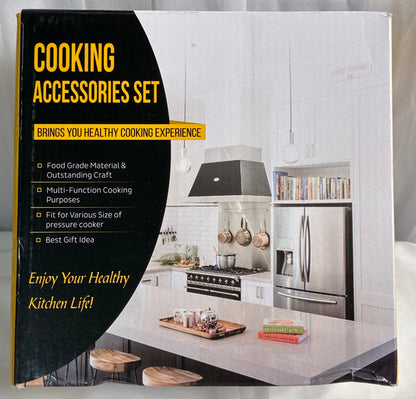 Accessories for Instant Pot Pressure Cooker Steamer Basket