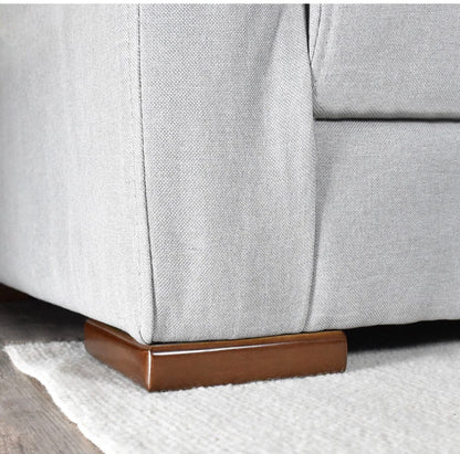Wooden Bed Riser 1 inch Sofa Risers for Furniture