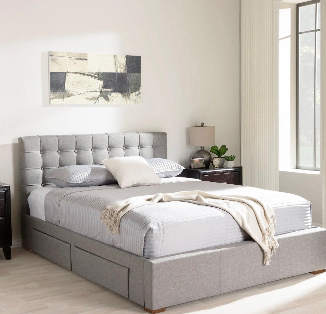 Wooden Bed Riser 1 inch Sofa Risers for Furniture