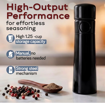 MAGNUM PLUS Pepper Mill Unicorn by TRE SPADE