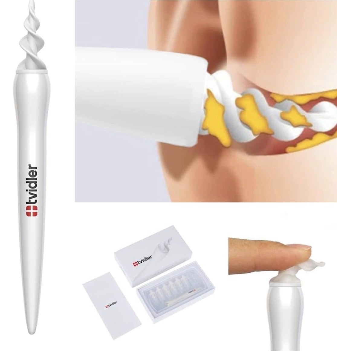 TVIDLER  Ear Wax Cleaning Kit