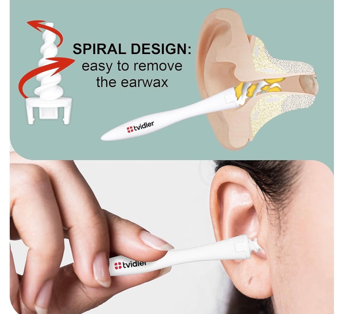 TVIDLER  Ear Wax Cleaning Kit