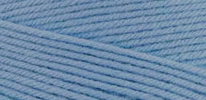 Caron One Pound Acrylic Yarn - 1 lb, 4-Ply, Azure