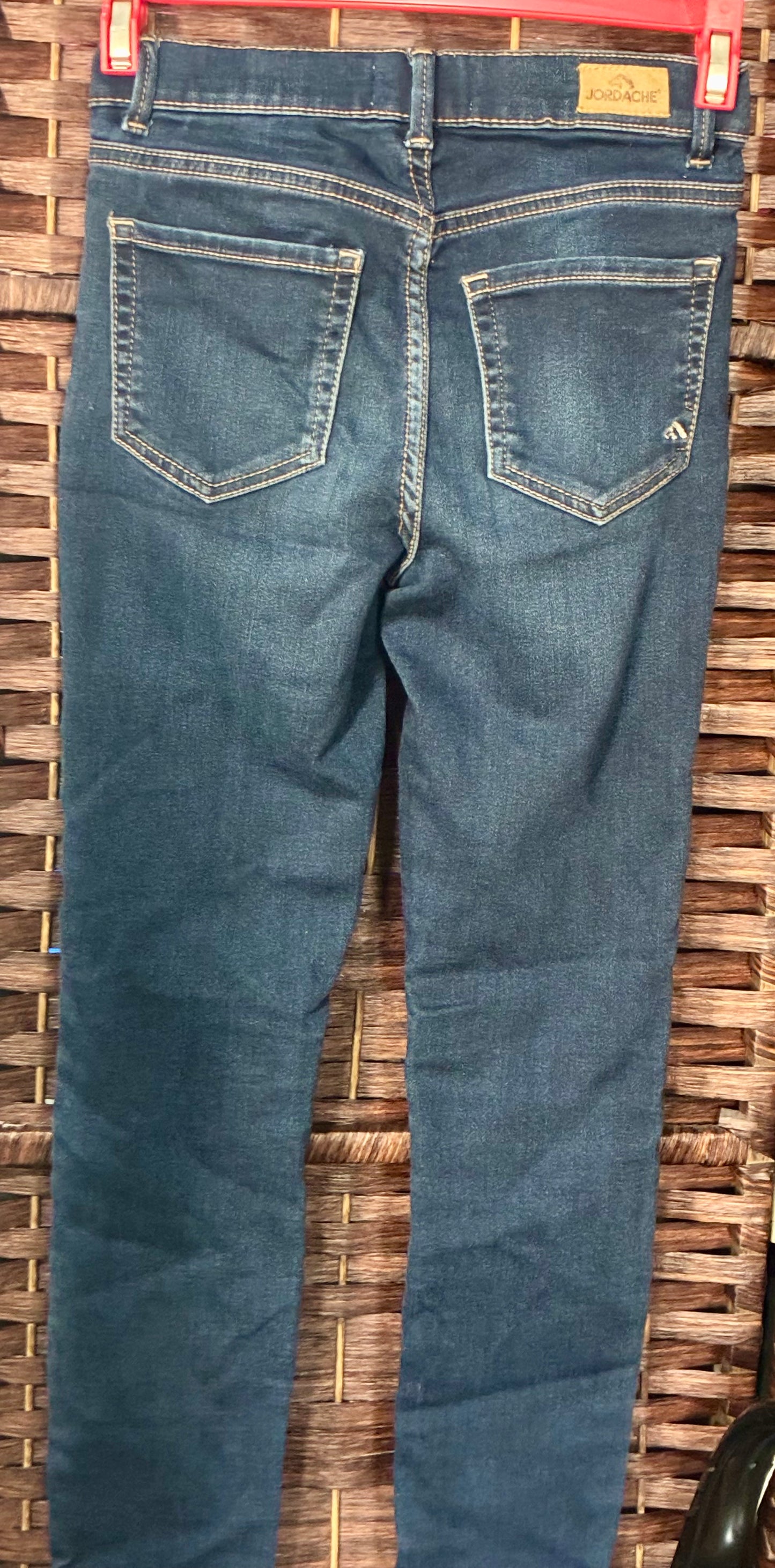 KIDS JORDACHE SUPER SKINNY JEANS
