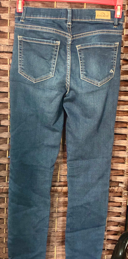 KIDS JORDACHE SUPER SKINNY JEANS