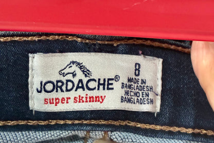 KIDS JORDACHE SUPER SKINNY JEANS