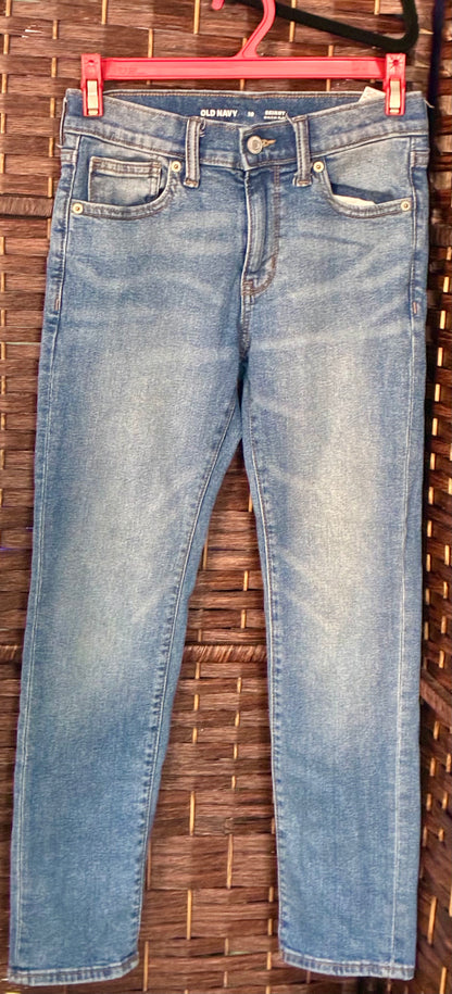 KIDS OLD NAVY JEANS