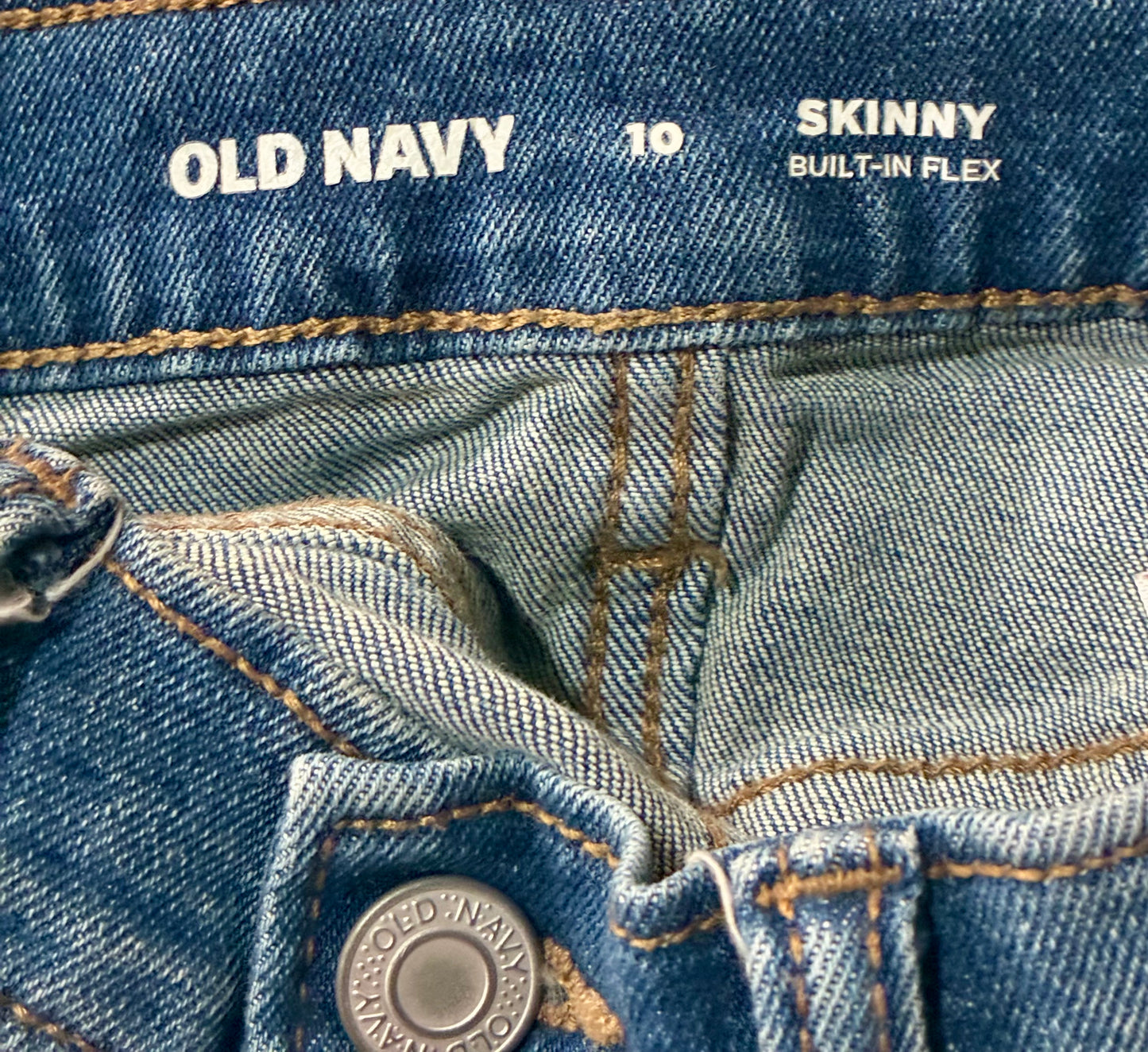KIDS OLD NAVY JEANS