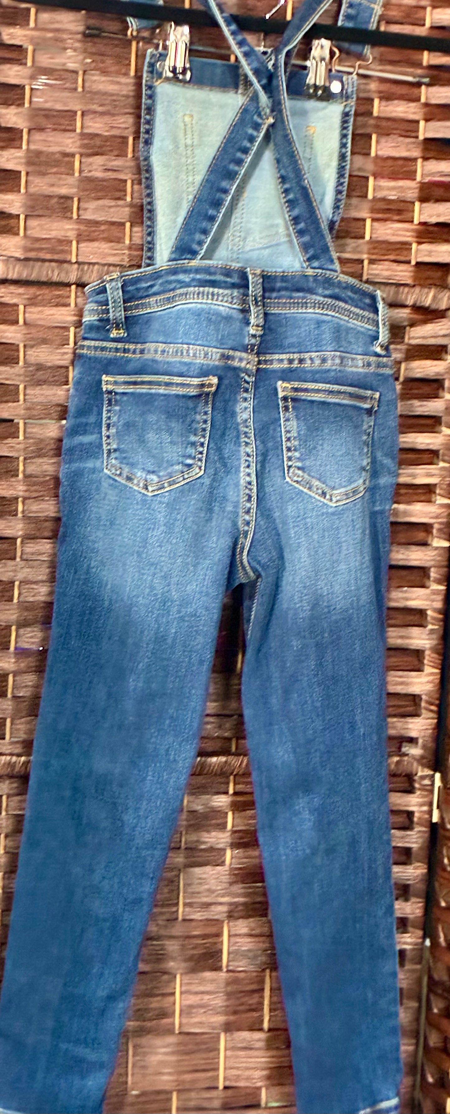 KIDS CAT @ JACK BIB JEANS