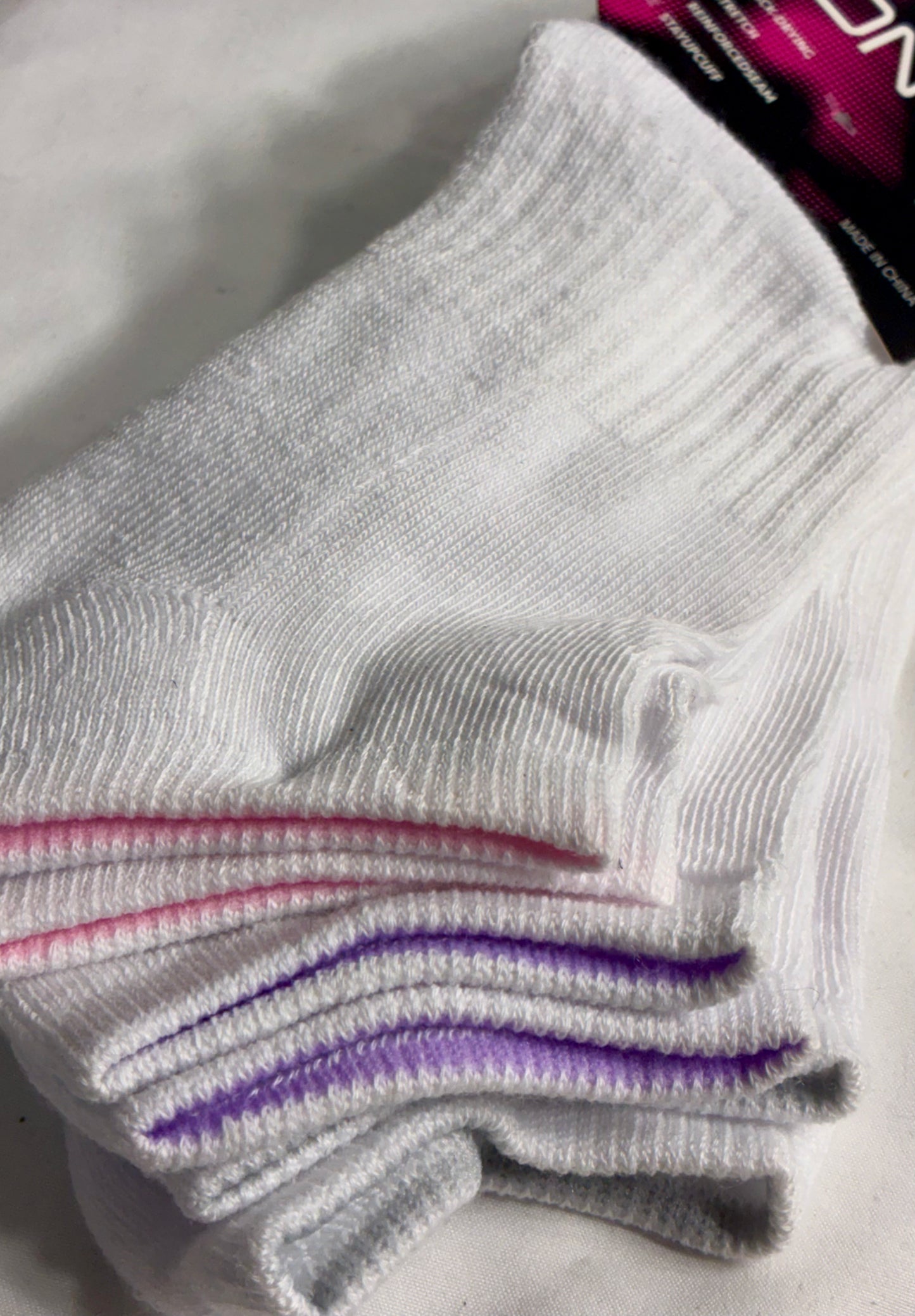 3-pack of Zone In - Athletic Socks.