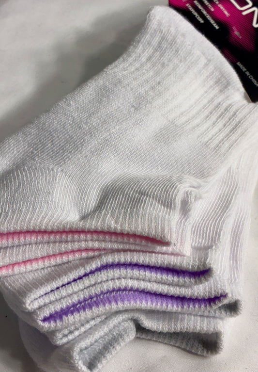3-pack of Zone In - Athletic Socks.