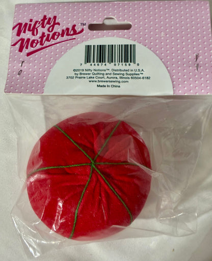 Pincushion The Velvet Tomato