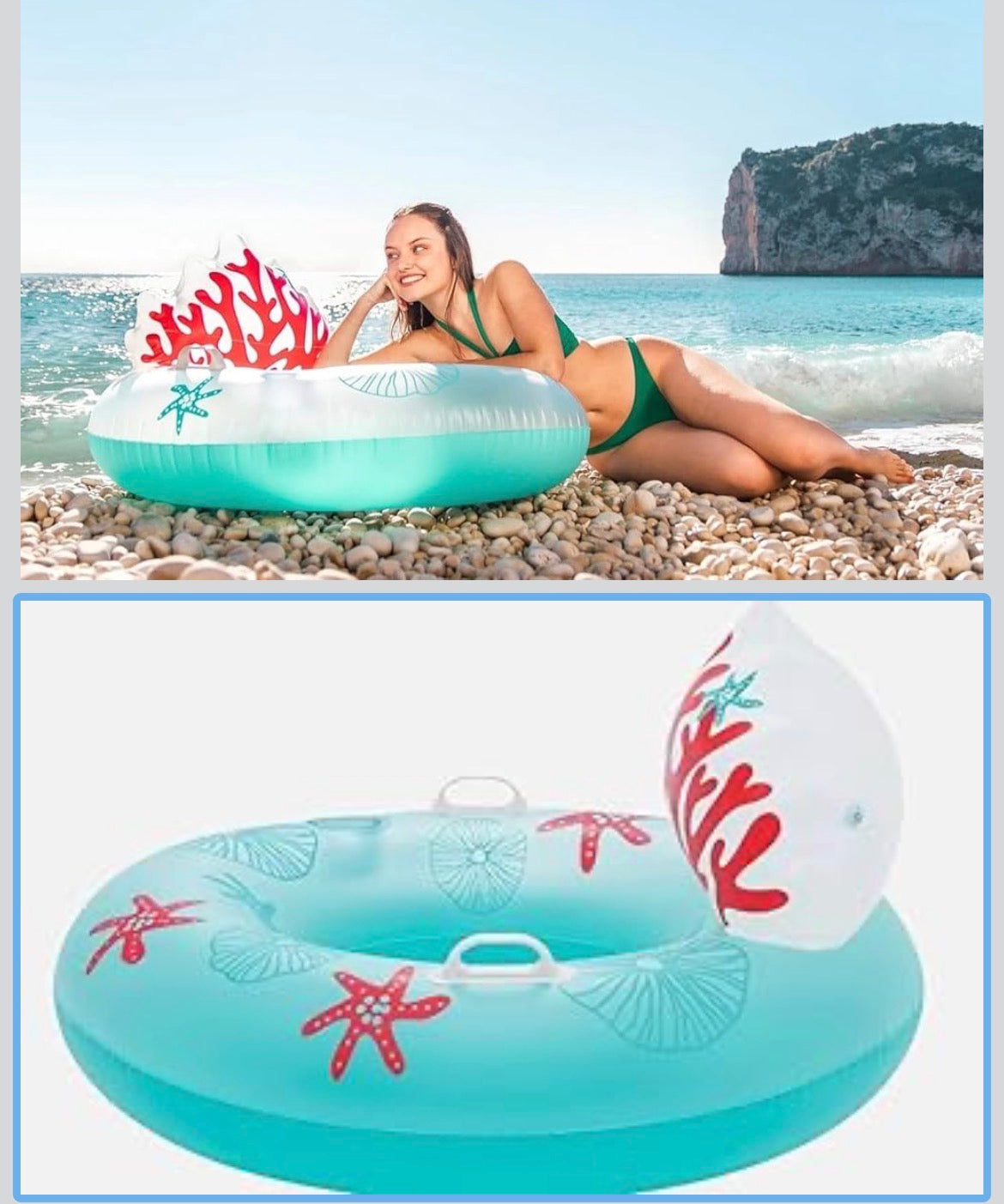 H2O GO 3 ft swim tube