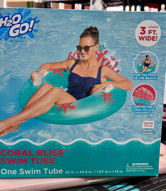 H2O GO 3 ft swim tube