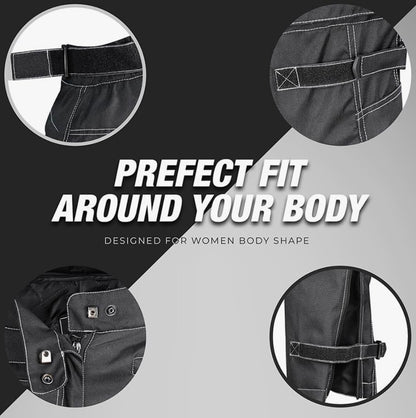 PANDA CYCLE GEAR Motorcycle Pants for Women