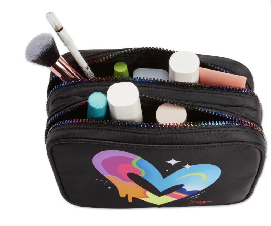 Jason Naylor Double Zip Organizer