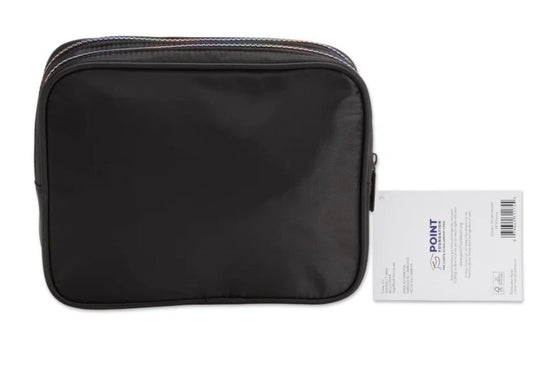 Jason Naylor Double Zip Organizer