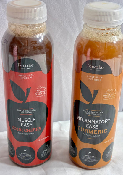PANACHE APPLE JUICE INFUSIONS