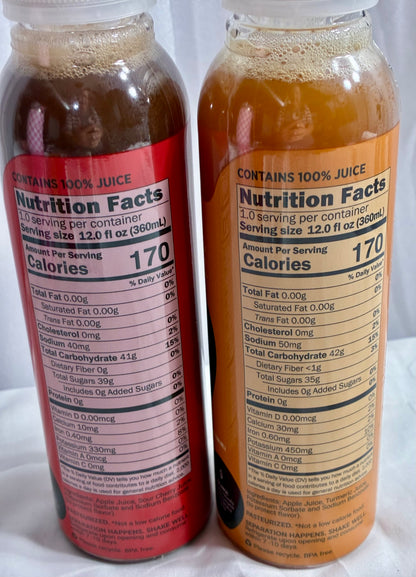 PANACHE APPLE JUICE INFUSIONS