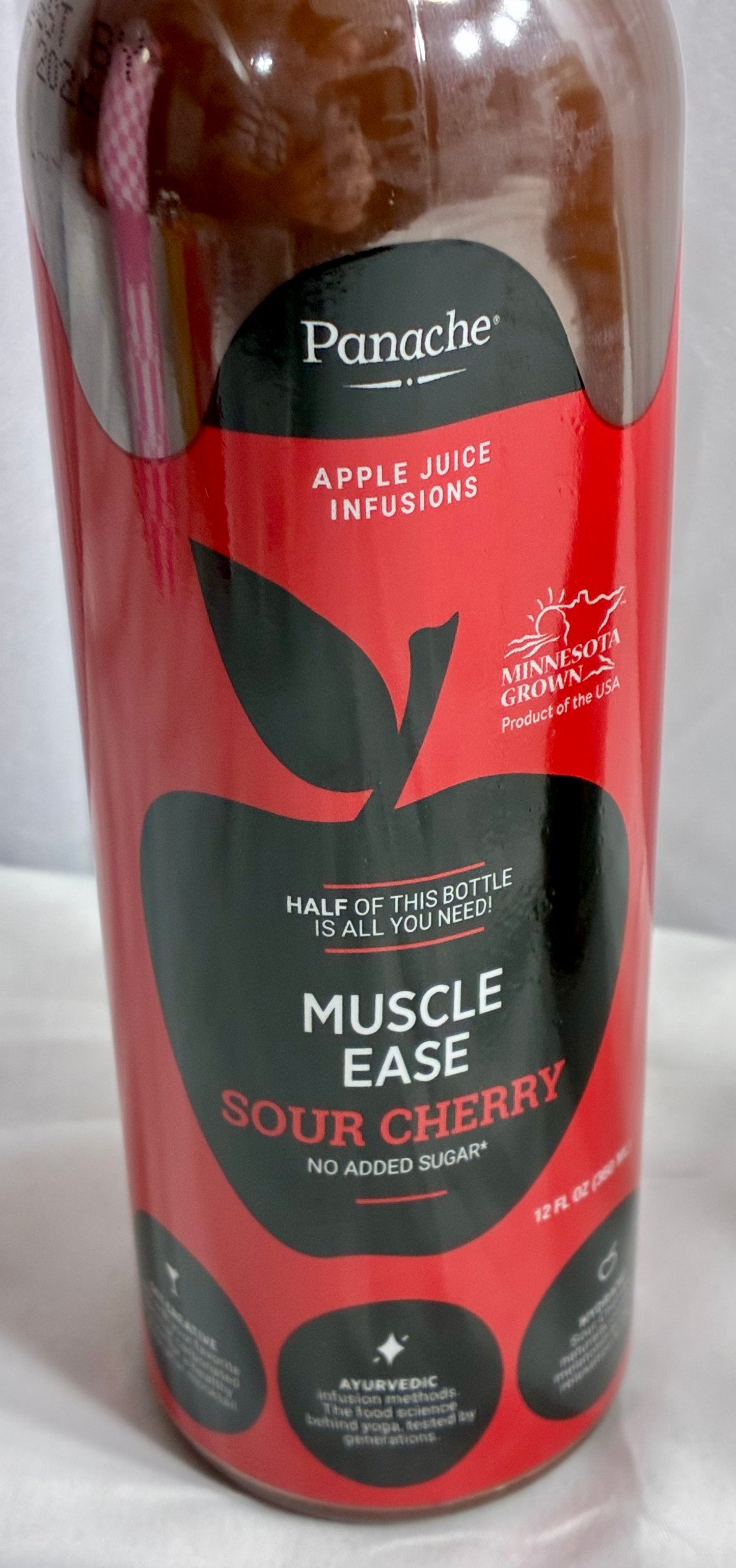 PANACHE APPLE JUICE INFUSIONS
