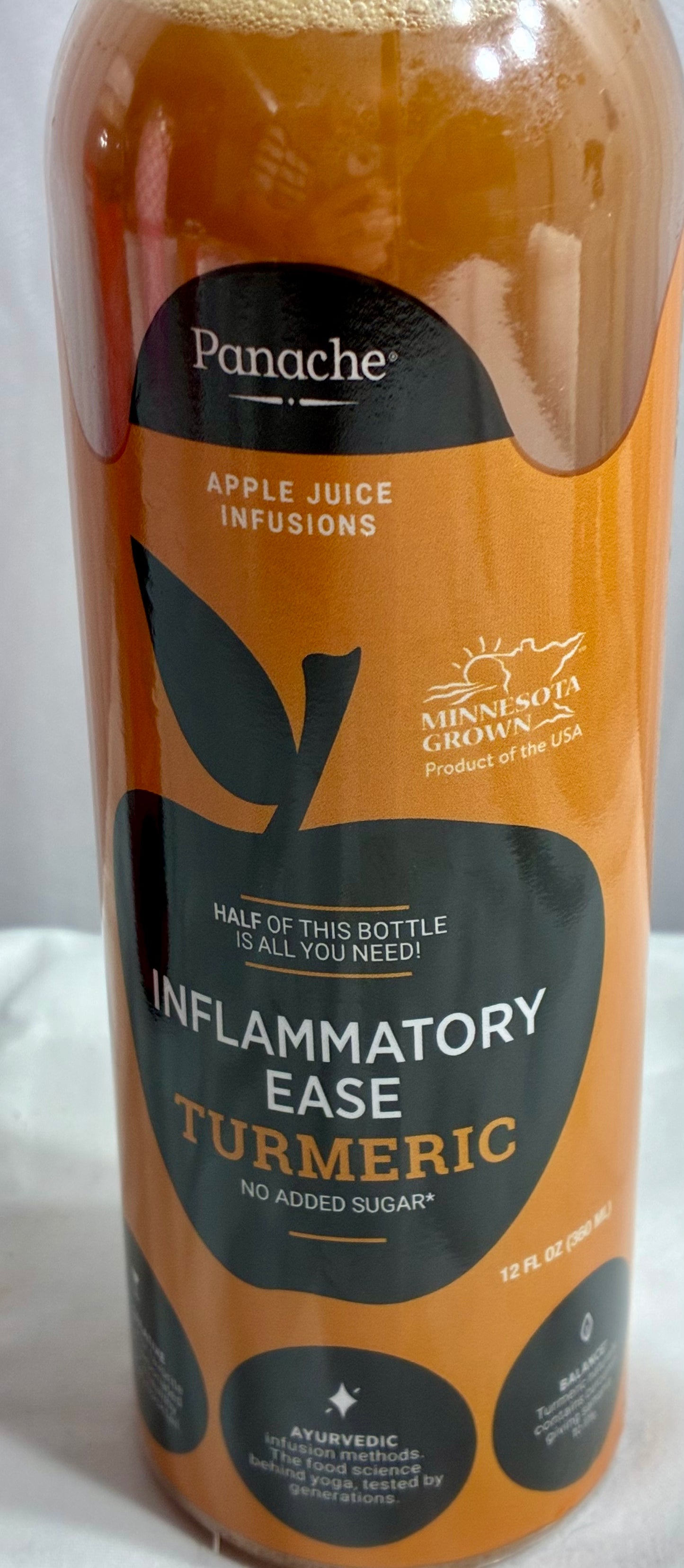 PANACHE APPLE JUICE INFUSIONS